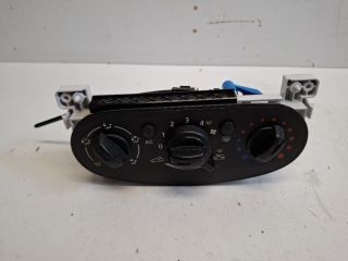 bontott DACIA DUSTER Fűtéskapcsoló