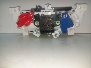 bontott DACIA DUSTER Fűtéskapcsoló