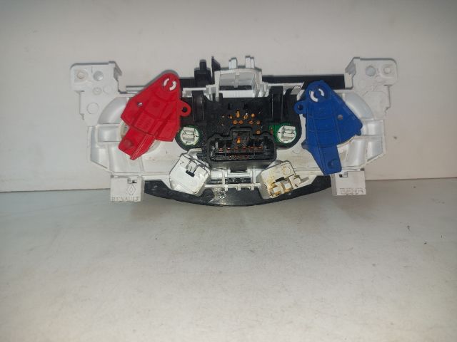 bontott DACIA DUSTER Fűtéskapcsoló