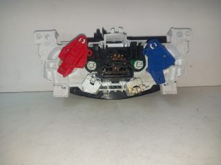 bontott DACIA DUSTER Fűtéskapcsoló