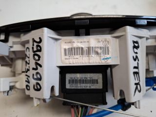 bontott DACIA DUSTER Fűtéskapcsoló