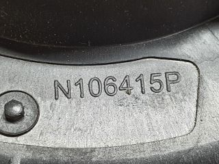 bontott DACIA DUSTER Fűtőmotor (Klímás)