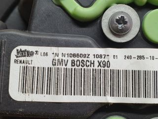 bontott DACIA DUSTER Fűtőmotor (Klímás)