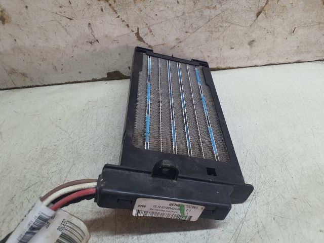 bontott DACIA DUSTER Fűtőradiátor (Elektromos)