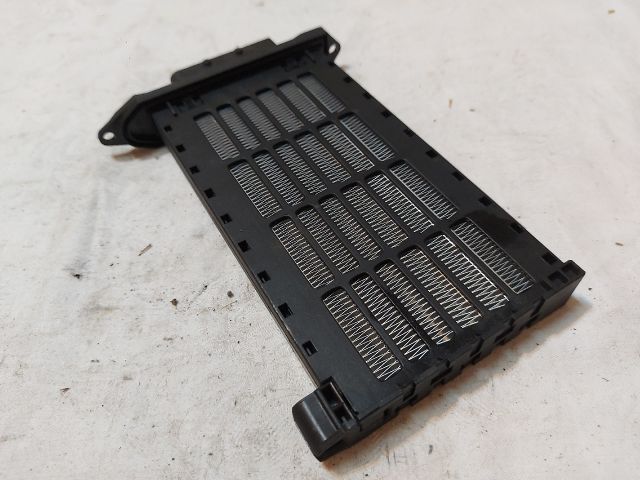 bontott DACIA DUSTER Fűtőradiátor (Elektromos)