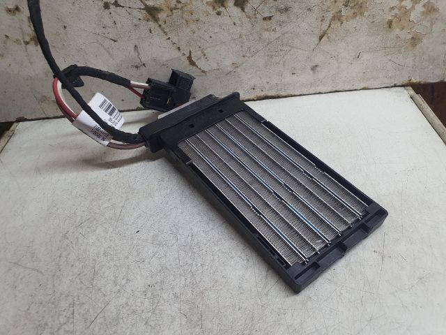 bontott DACIA DUSTER Fűtőradiátor (Elektromos)