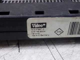 bontott DACIA DUSTER Fűtőradiátor (Elektromos)