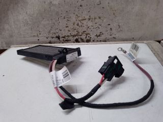 bontott DACIA DUSTER Fűtőradiátor (Elektromos)