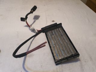 bontott DACIA DUSTER Fűtőradiátor (Elektromos)