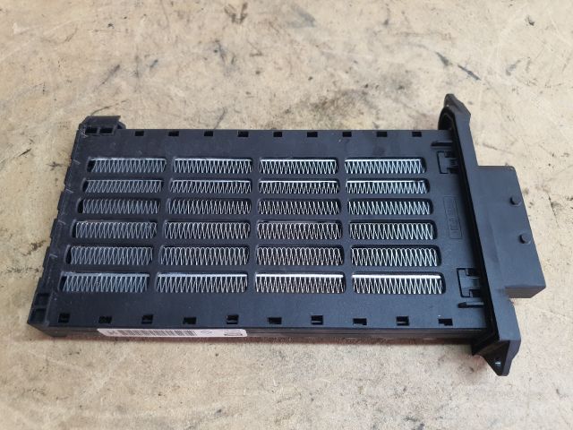 bontott DACIA DUSTER Fűtőradiátor (Elektromos)