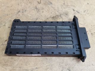 bontott DACIA DUSTER Fűtőradiátor (Elektromos)