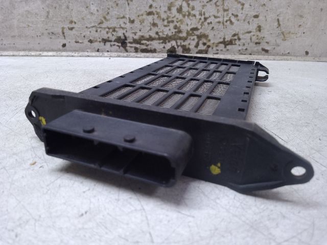 bontott DACIA DUSTER Fűtőradiátor (Elektromos)