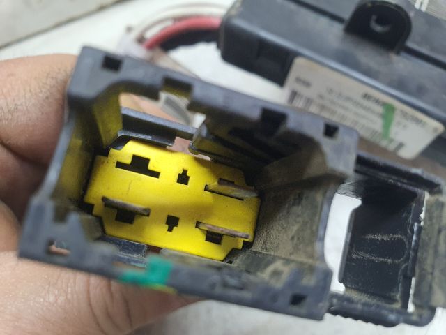 bontott DACIA DUSTER Fűtőradiátor (Elektromos)