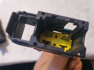 bontott DACIA DUSTER Fűtőradiátor (Elektromos)