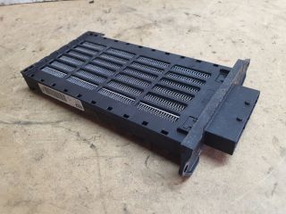 bontott DACIA DUSTER Fűtőradiátor (Elektromos)