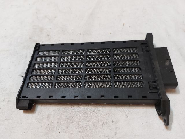 bontott DACIA DUSTER Fűtőradiátor (Elektromos)