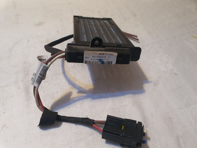 bontott DACIA DUSTER Fűtőradiátor (Elektromos)