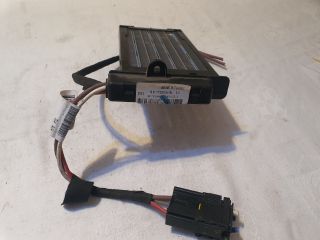 bontott DACIA DUSTER Fűtőradiátor (Elektromos)