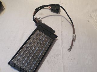 bontott DACIA DUSTER Fűtőradiátor (Elektromos)