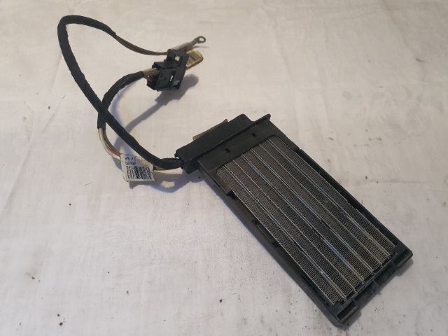 bontott DACIA DUSTER Fűtőradiátor (Elektromos)