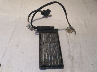 bontott DACIA DUSTER Fűtőradiátor (Elektromos)