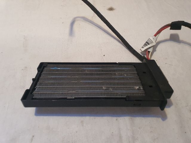bontott DACIA DUSTER Fűtőradiátor (Elektromos)