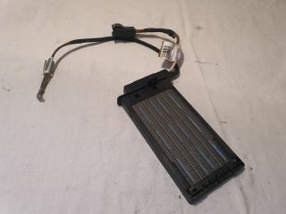 bontott DACIA DUSTER Fűtőradiátor (Elektromos)