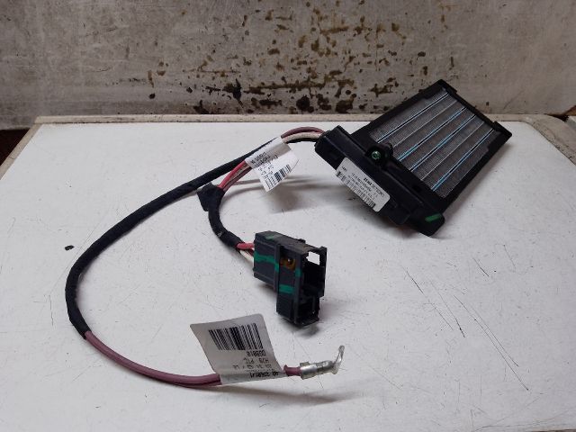 bontott DACIA DUSTER Fűtőradiátor (Elektromos)