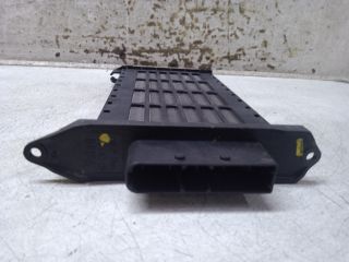 bontott DACIA DUSTER Fűtőradiátor (Elektromos)