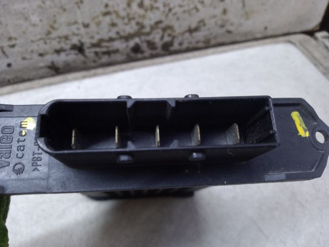 bontott DACIA DUSTER Fűtőradiátor (Elektromos)