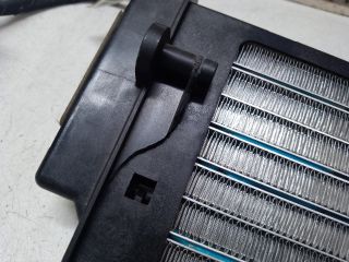 bontott DACIA DUSTER Fűtőradiátor (Elektromos)