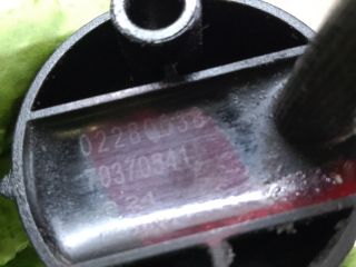 bontott DACIA DUSTER Gázolajszűrő Ház Jeladó