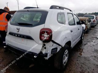 bontott DACIA DUSTER Gázrugós Kitámasztó Teleszkóp Csomagtérajtó Bal