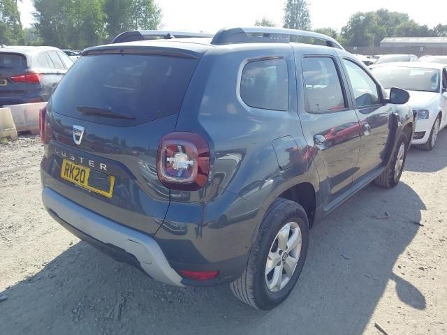 bontott DACIA DUSTER Gázrugós Kitámasztó Teleszkóp Csomagtérajtó Jobb