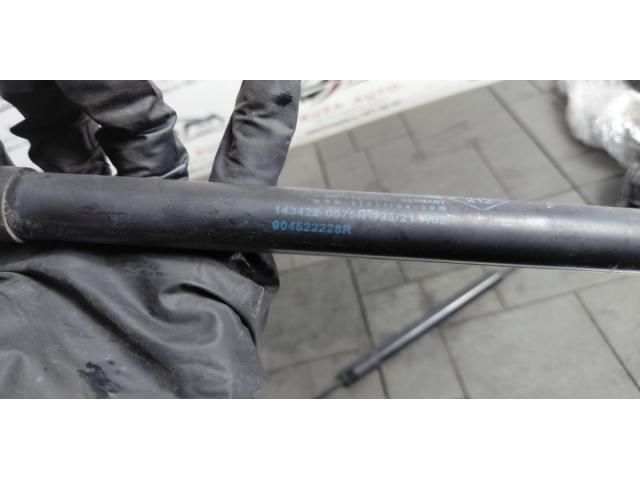 bontott DACIA DUSTER Gázrugós Kitámasztó Teleszkóp Csomagtérajtó Jobb