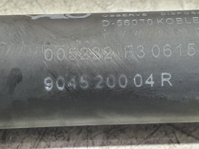 bontott DACIA DUSTER Gázrugós Kitámasztó Teleszkóp Csomagtérajtó (Pozíciófüggetlen)