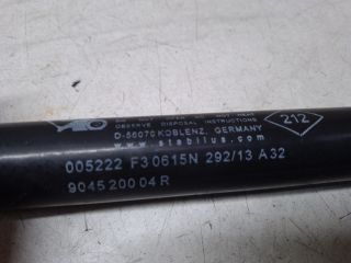 bontott DACIA DUSTER Gázrugós Kitámasztó Teleszkóp Csomagtérajtó (Pozíciófüggetlen)