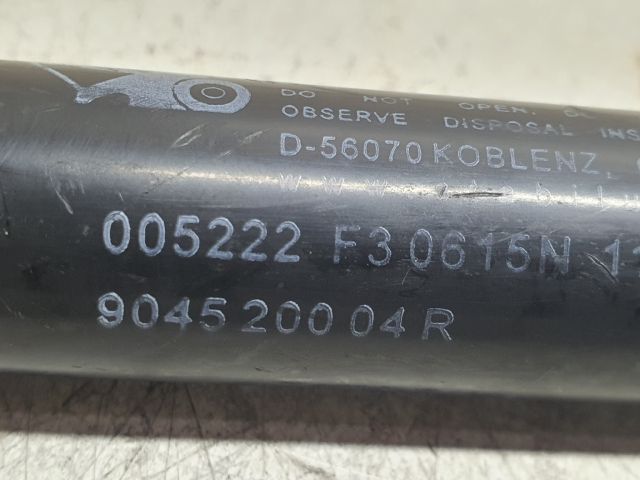 bontott DACIA DUSTER Gázrugós Kitámasztó Teleszkóp Csomagtérajtó (Pozíciófüggetlen)