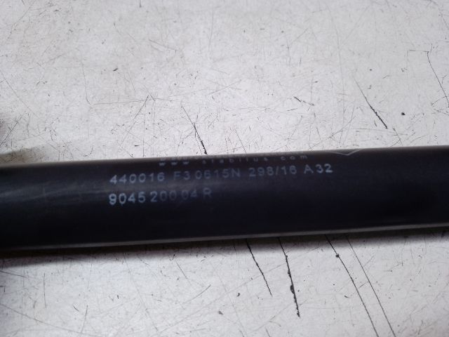 bontott DACIA DUSTER Gázrugós Kitámasztó Teleszkóp Csomagtérajtó (Pozíciófüggetlen)