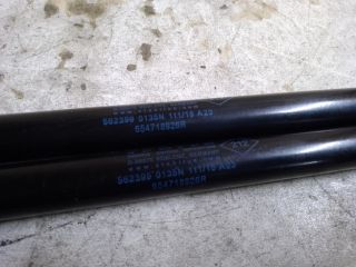 bontott DACIA DUSTER Gázrugós Kitámasztó Teleszkóp Motorháztető