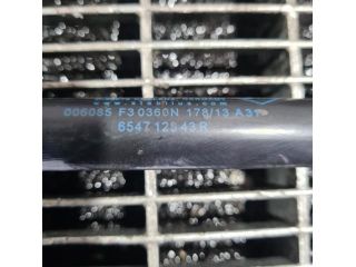 bontott DACIA DUSTER Gázrugós Kitámasztó Teleszkóp Motorháztető