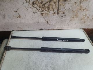 bontott DACIA DUSTER Gázrugós Kitámasztó Teleszkóp Pár Csomagtérajtó