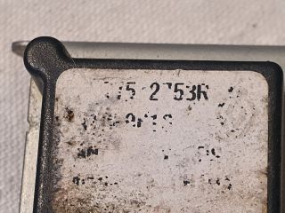 bontott DACIA DUSTER GPS Antenna