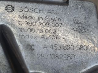 bontott DACIA DUSTER Hátsó Ablaktörlő Motor