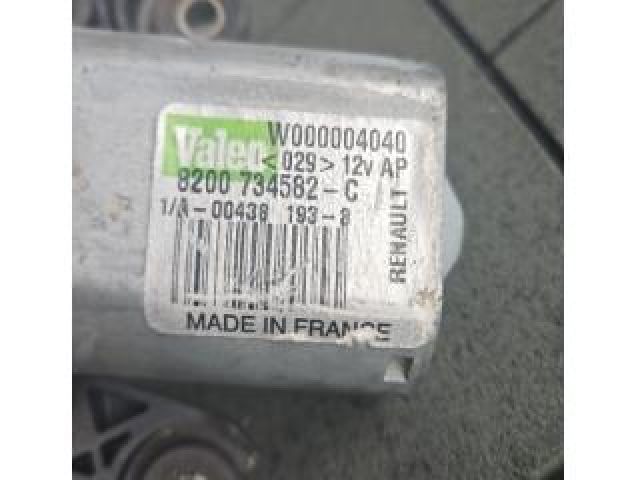 bontott DACIA DUSTER Hátsó Ablaktörlő Motor