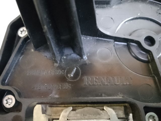 bontott DACIA DUSTER Hátsó Ablaktörlő Motor