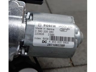 bontott DACIA DUSTER Hátsó Ablaktörlő Motor