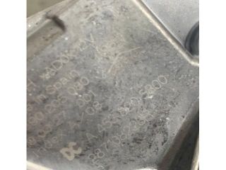 bontott DACIA DUSTER Hátsó Ablaktörlő Motor