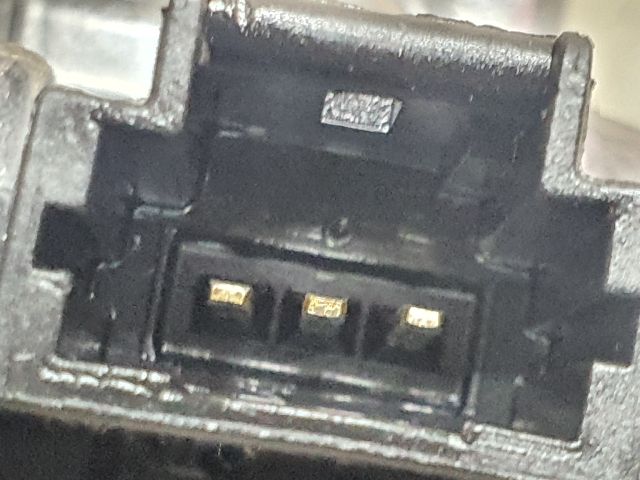 bontott DACIA DUSTER Hátsó Ablaktörlő Motor