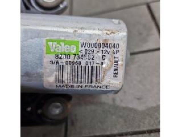 bontott DACIA DUSTER Hátsó Ablaktörlő Motor